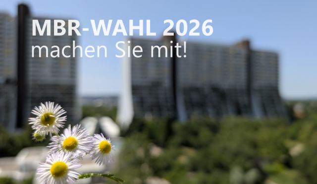 Mieterbeiratswahl 2026